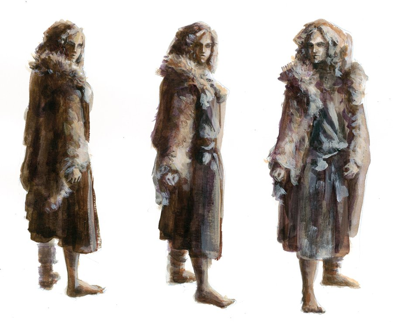 Illustration for article titled A Gallery of Great (and Not TV-Inspired) Game of Thrones Art